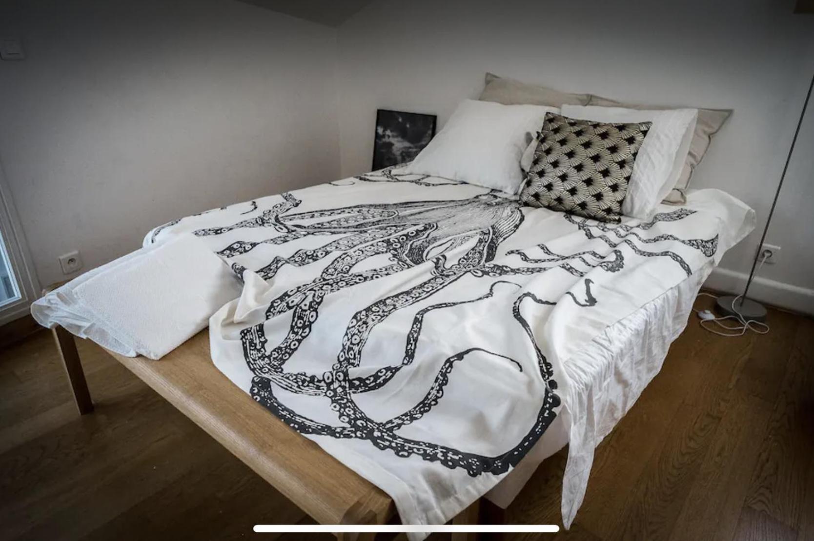 Beautiful Loft 130M2 Sun And Free Parking Ok 1M95 Apartment La Garenne-Colombes Bagian luar foto
