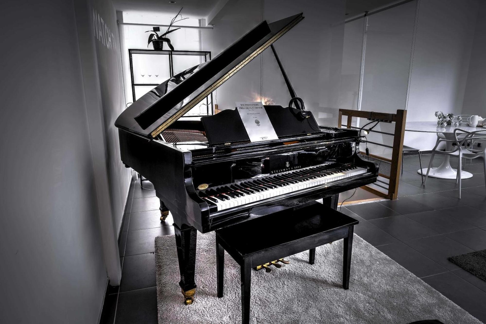 Beautiful Loft 130M2 Sun And Free Parking Ok 1M95 Apartment La Garenne-Colombes Bagian luar foto