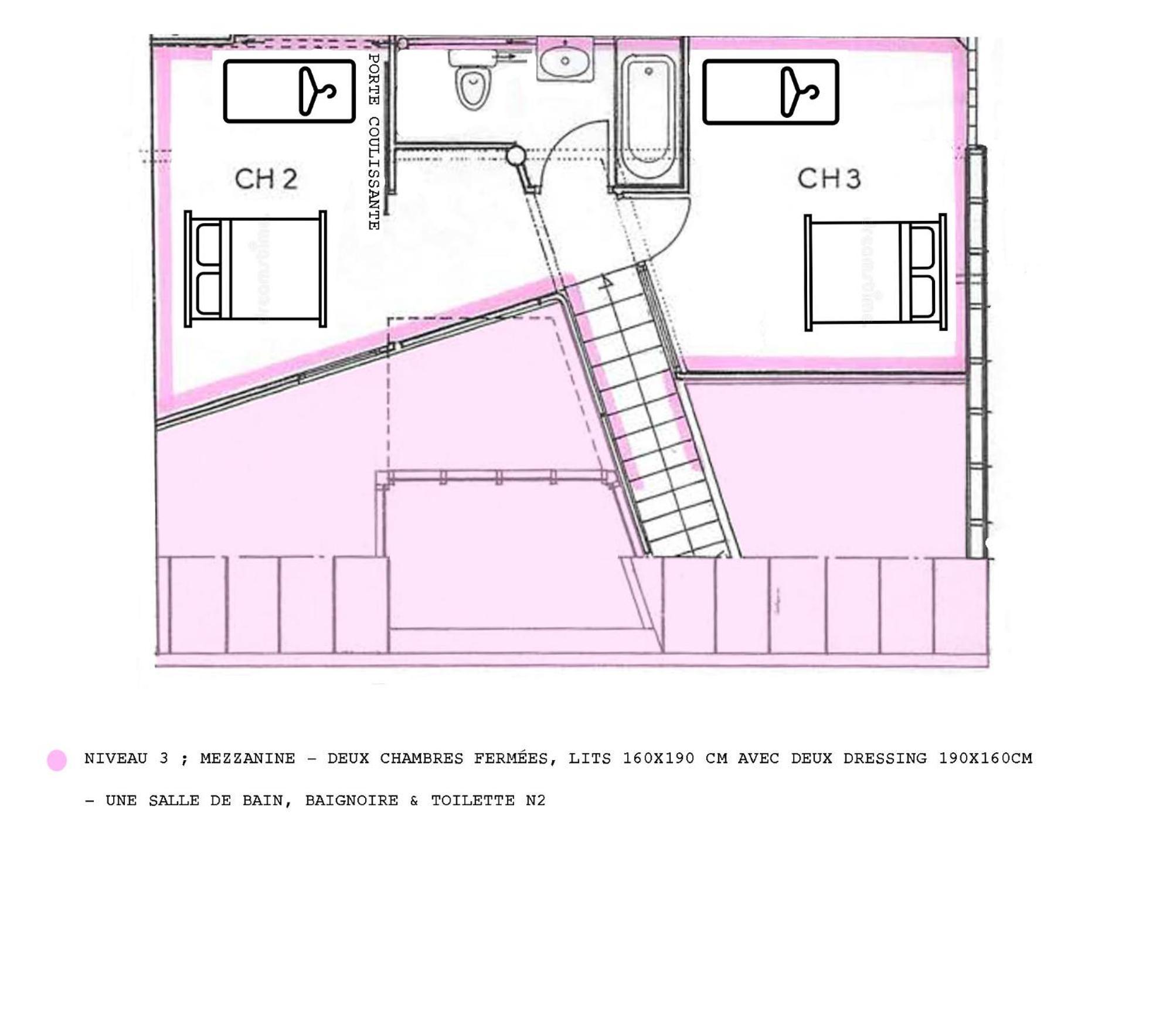 Beautiful Loft 130M2 Sun And Free Parking Ok 1M95 Apartment La Garenne-Colombes Bagian luar foto
