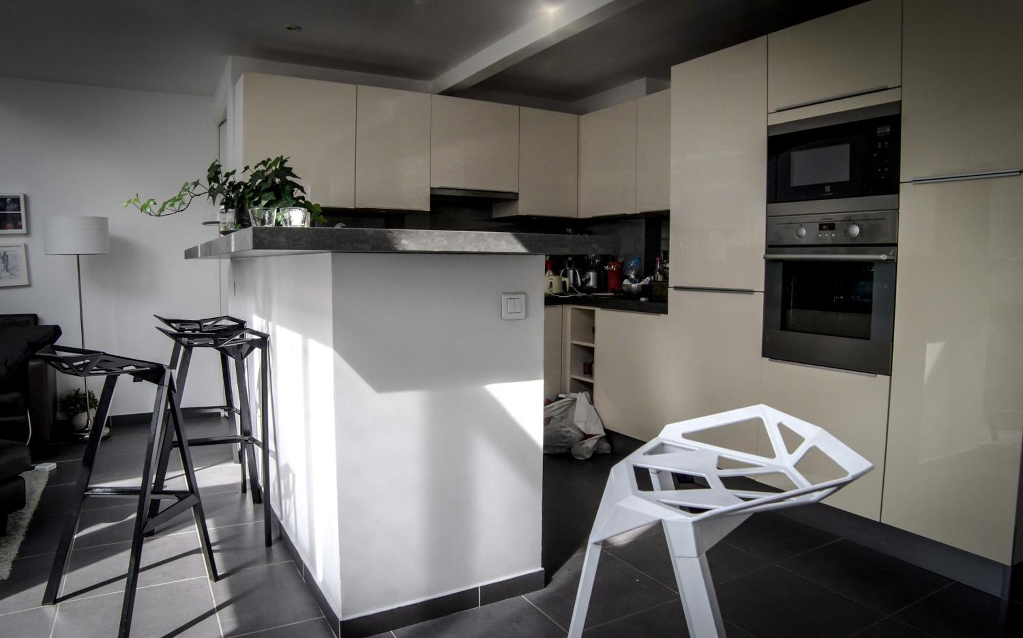 Beautiful Loft 130M2 Sun And Free Parking Ok 1M95 Apartment La Garenne-Colombes Bagian luar foto