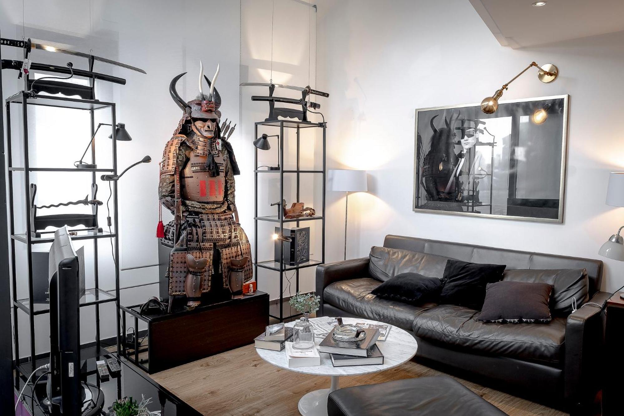 Beautiful Loft 130M2 Sun And Free Parking Ok 1M95 Apartment La Garenne-Colombes Bagian luar foto