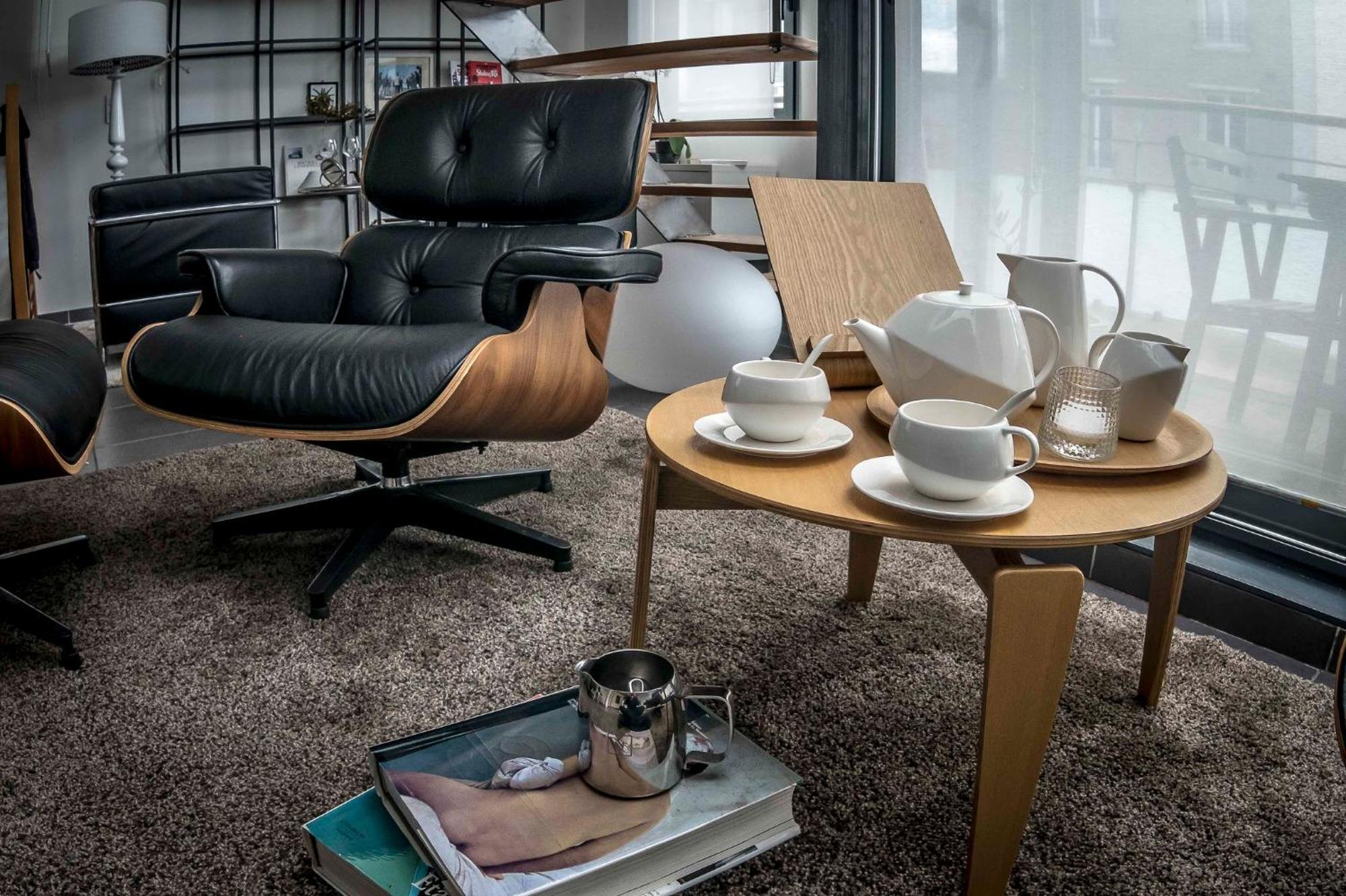 Beautiful Loft 130M2 Sun And Free Parking Ok 1M95 Apartment La Garenne-Colombes Bagian luar foto