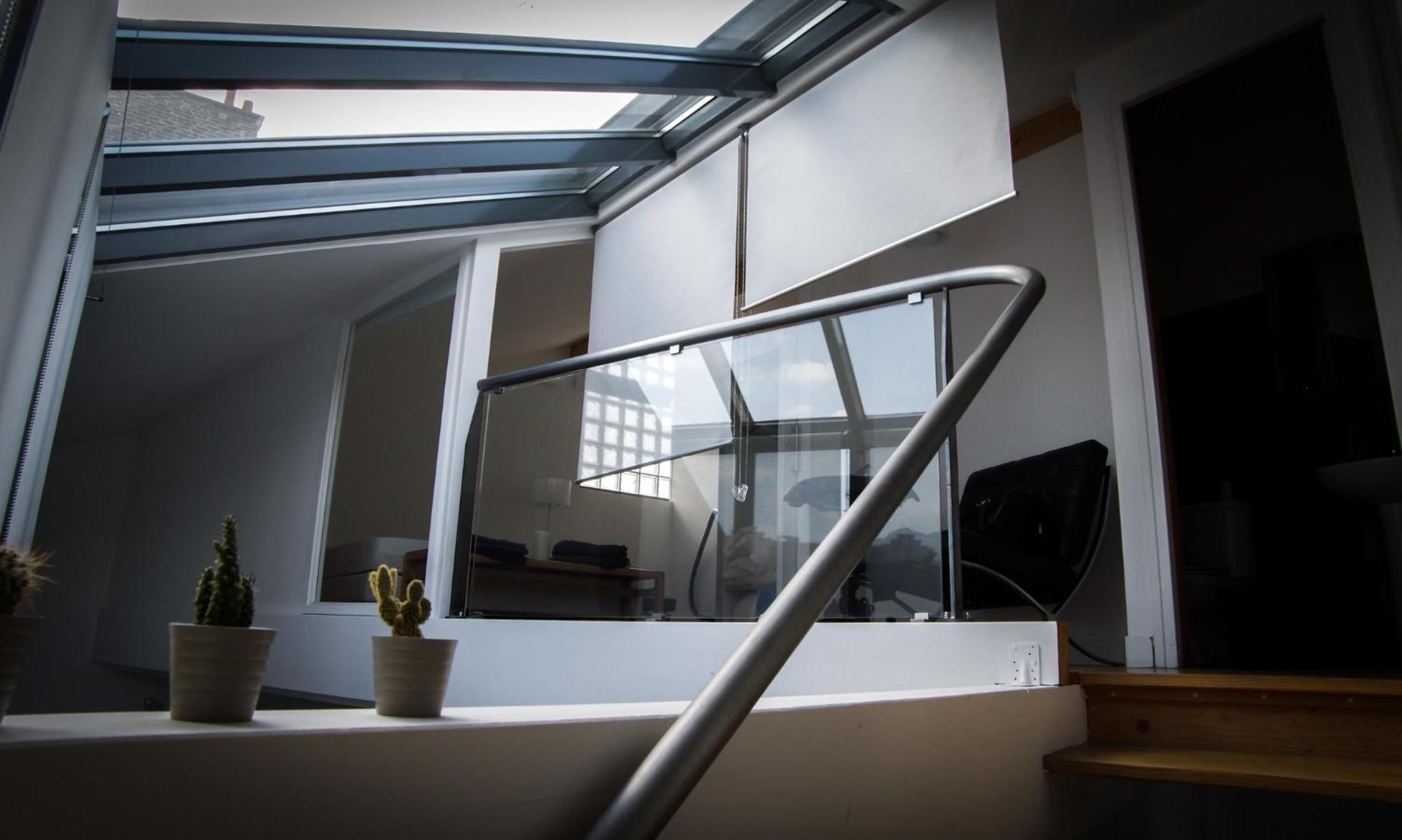 Beautiful Loft 130M2 Sun And Free Parking Ok 1M95 Apartment La Garenne-Colombes Bagian luar foto